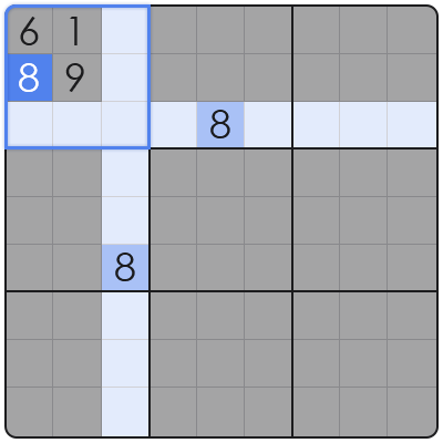 how to solve a sudoku puzzle